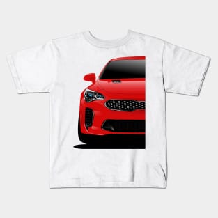 Stinger GT-F 2018 Kids T-Shirt